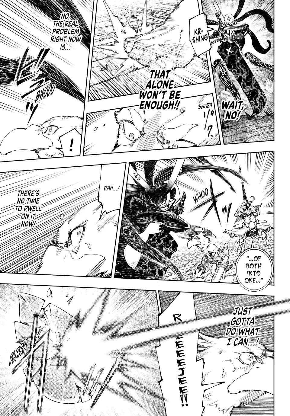 Shangri-La Frontier ~ Kusoge Hunter, Kamige Ni Idoman To Su~ Chapter 200 page 3 - 
