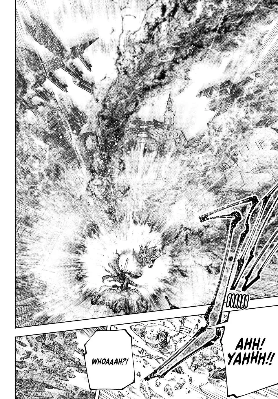 Shangri-La Frontier ~ Kusoge Hunter, Kamige Ni Idoman To Su~ Chapter 200 page 9 - 