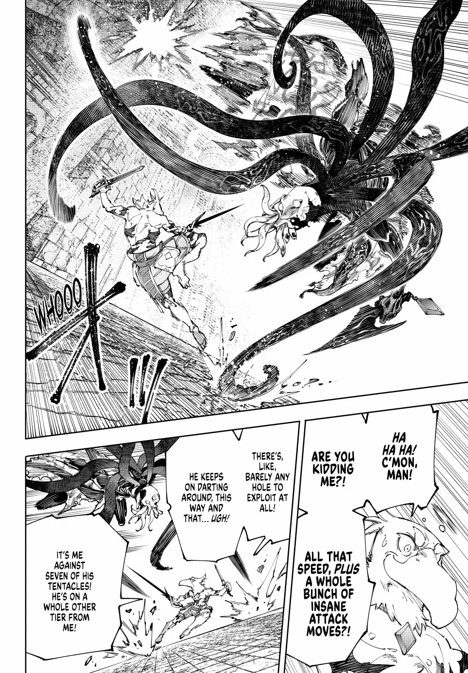 Shangri-La Frontier ~ Kusoge Hunter, Kamige Ni Idoman To Su~ Chapter 201 page 11 - 