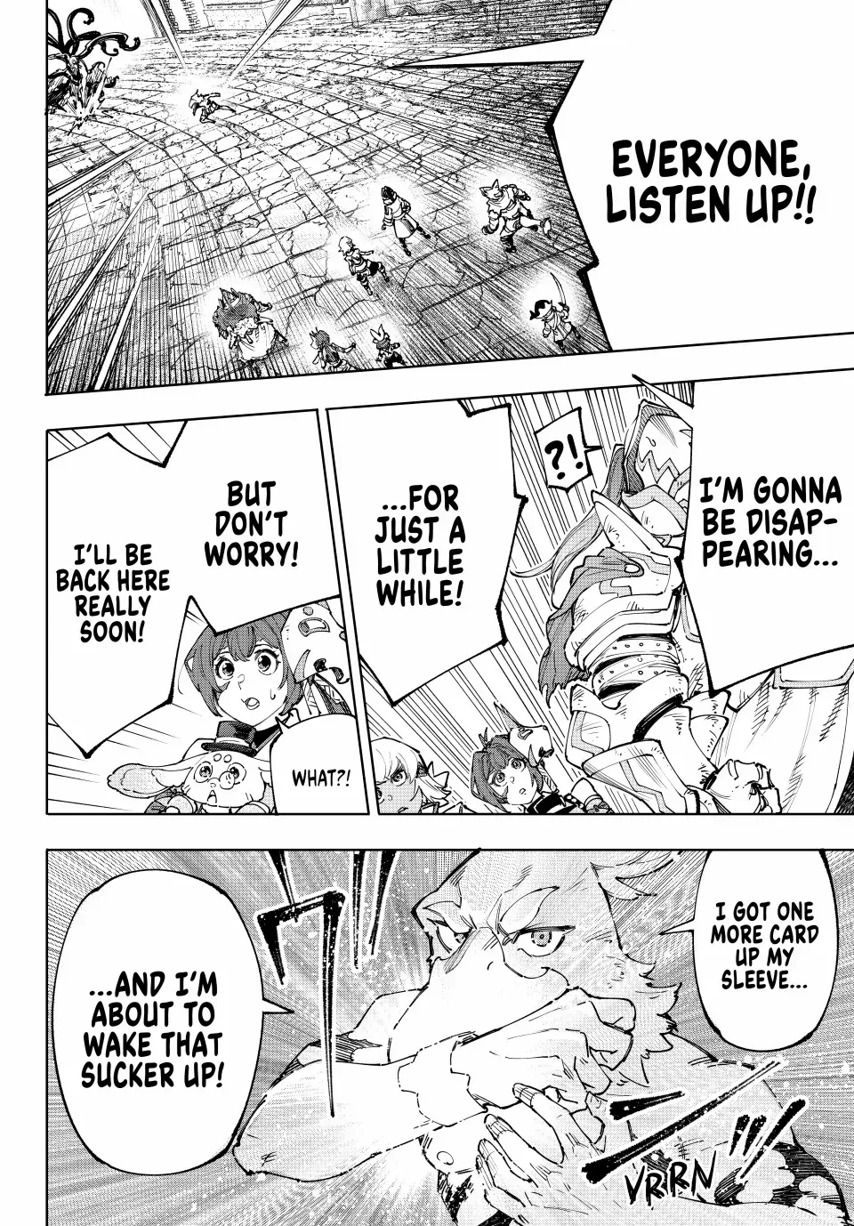 Shangri-La Frontier ~ Kusoge Hunter, Kamige Ni Idoman To Su~ Chapter 201 page 13 - 