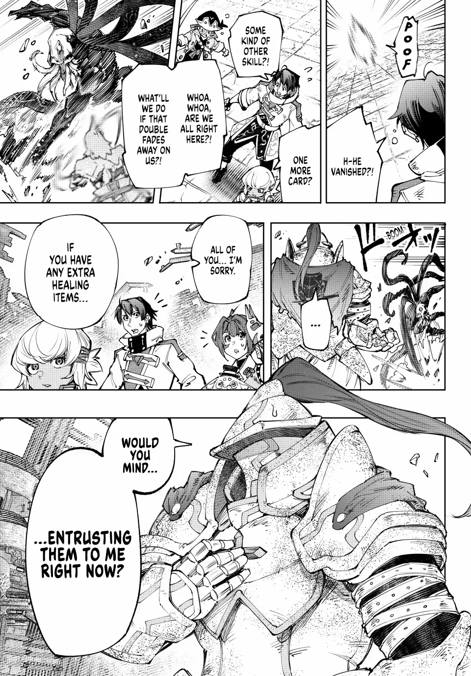 Shangri-La Frontier ~ Kusoge Hunter, Kamige Ni Idoman To Su~ Chapter 201 page 14 - 