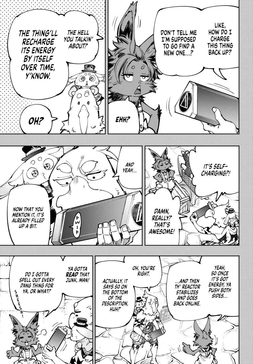 Shangri-La Frontier ~ Kusoge Hunter, Kamige Ni Idoman To Su~ Chapter 201 page 16 - 