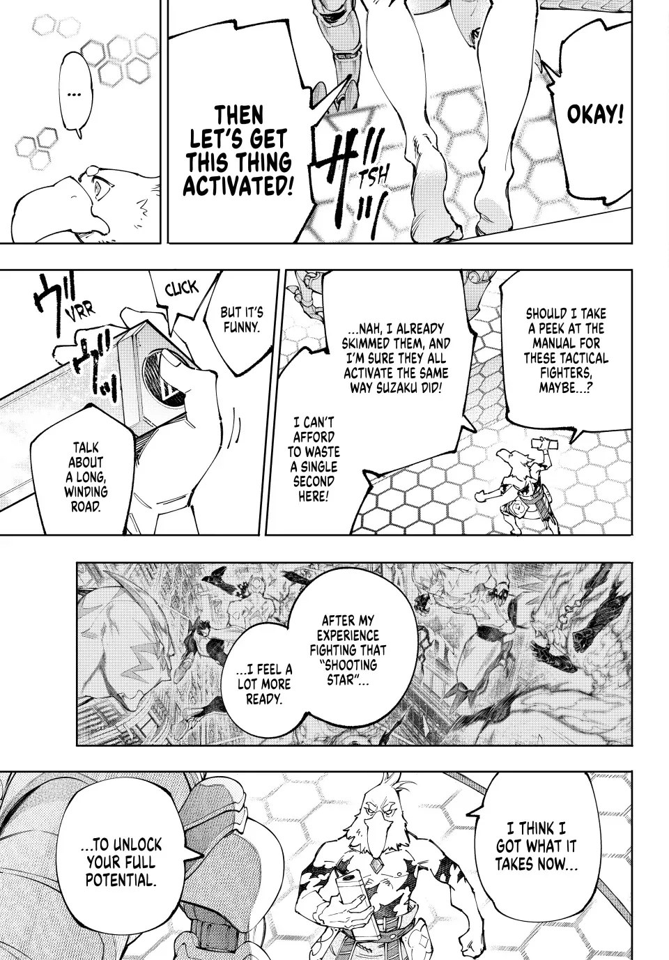 Shangri-La Frontier ~ Kusoge Hunter, Kamige Ni Idoman To Su~ Chapter 201 page 18 - 