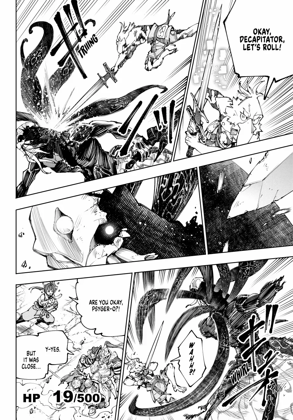 Shangri-La Frontier ~ Kusoge Hunter, Kamige Ni Idoman To Su~ Chapter 201 page 5 - 