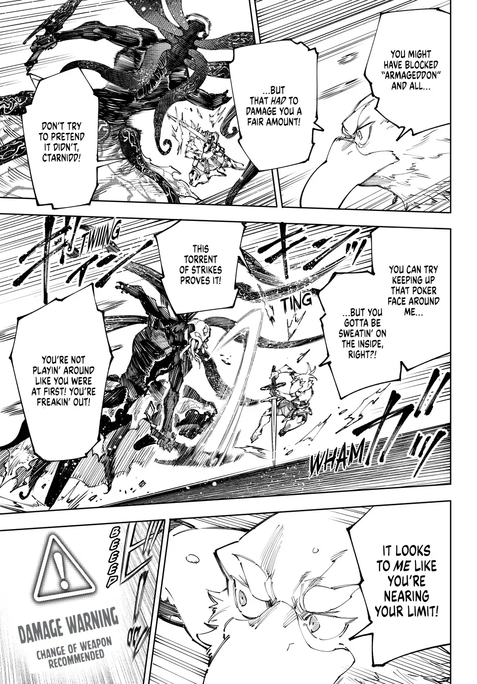 Shangri-La Frontier ~ Kusoge Hunter, Kamige Ni Idoman To Su~ Chapter 201 page 6 - 