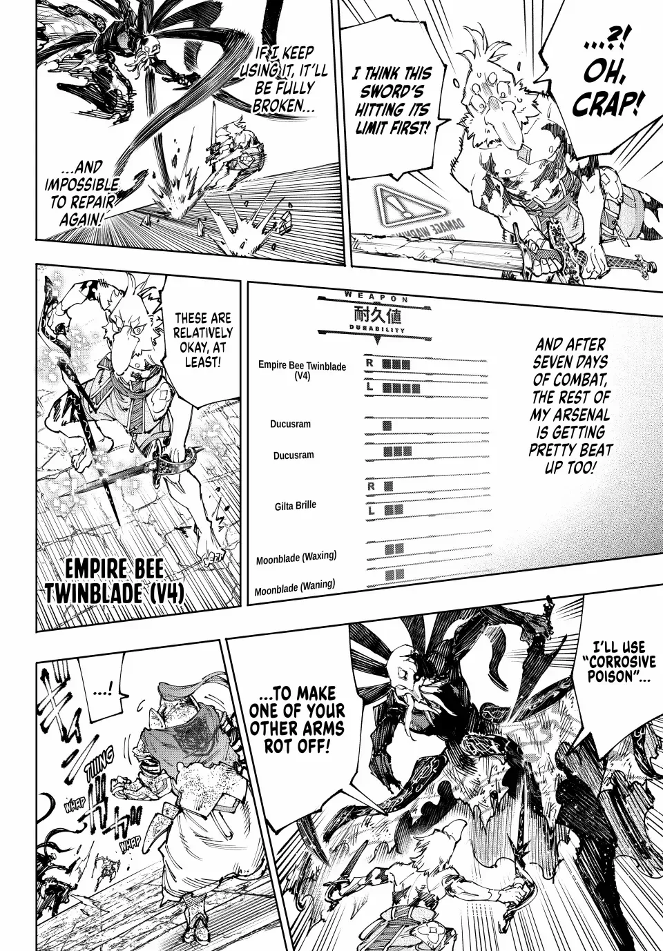 Shangri-La Frontier ~ Kusoge Hunter, Kamige Ni Idoman To Su~ Chapter 201 page 7 - 