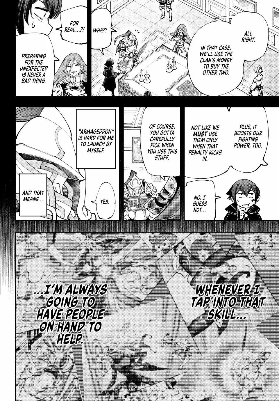 Shangri-La Frontier ~ Kusoge Hunter, Kamige Ni Idoman To Su~ Chapter 202 page 11 - 