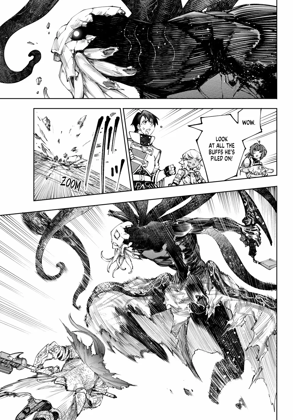 Shangri-La Frontier ~ Kusoge Hunter, Kamige Ni Idoman To Su~ Chapter 202 page 14 - 