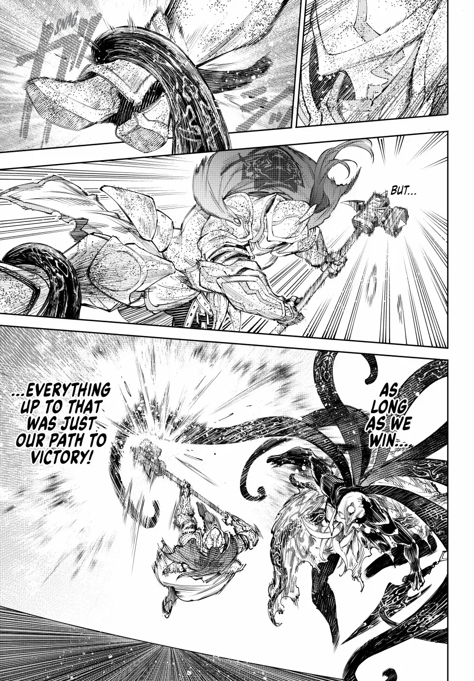 Shangri-La Frontier ~ Kusoge Hunter, Kamige Ni Idoman To Su~ Chapter 202 page 16 - 