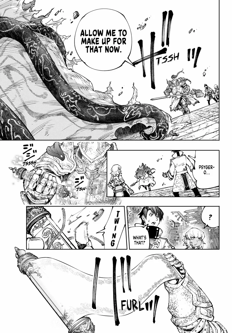 Shangri-La Frontier ~ Kusoge Hunter, Kamige Ni Idoman To Su~ Chapter 202 page 6 - 