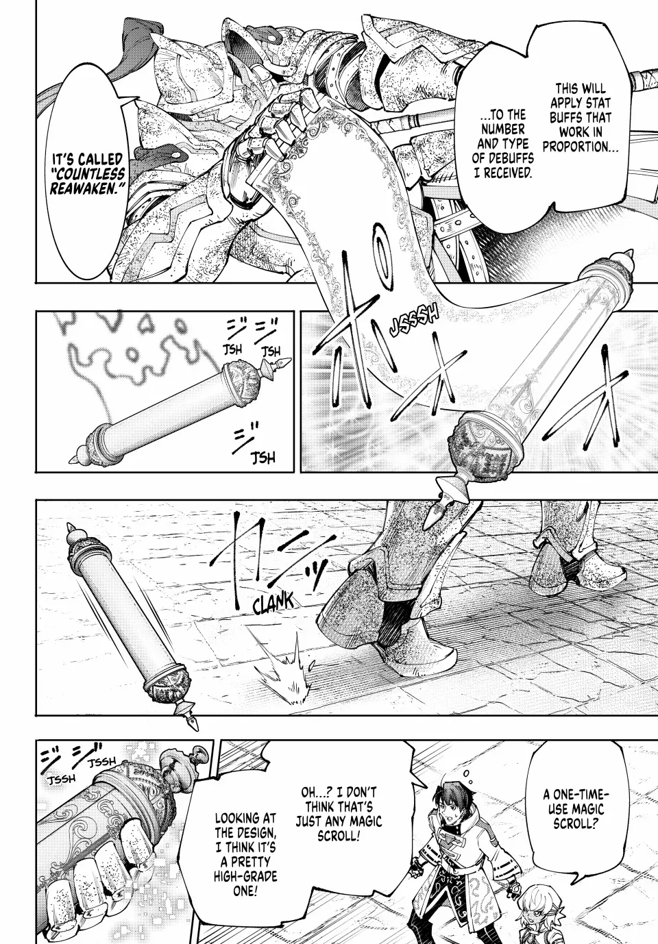 Shangri-La Frontier ~ Kusoge Hunter, Kamige Ni Idoman To Su~ Chapter 202 page 7 - 
