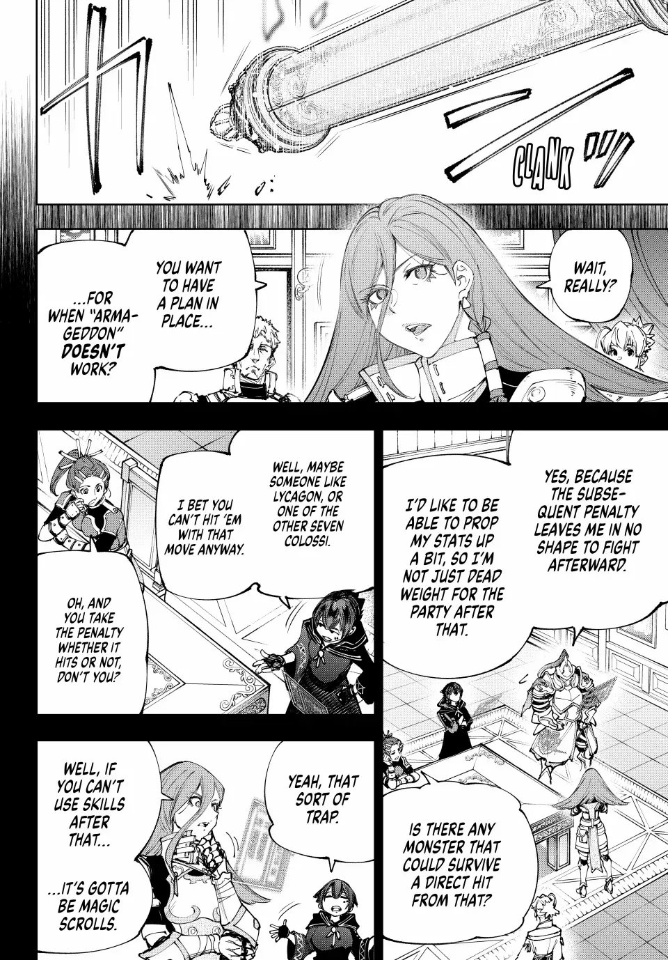 Shangri-La Frontier ~ Kusoge Hunter, Kamige Ni Idoman To Su~ Chapter 202 page 9 - 