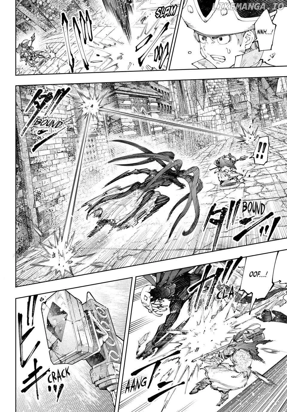 Shangri-La Frontier ~ Kusoge Hunter, Kamige Ni Idoman To Su~ Chapter 203 page 2 - 