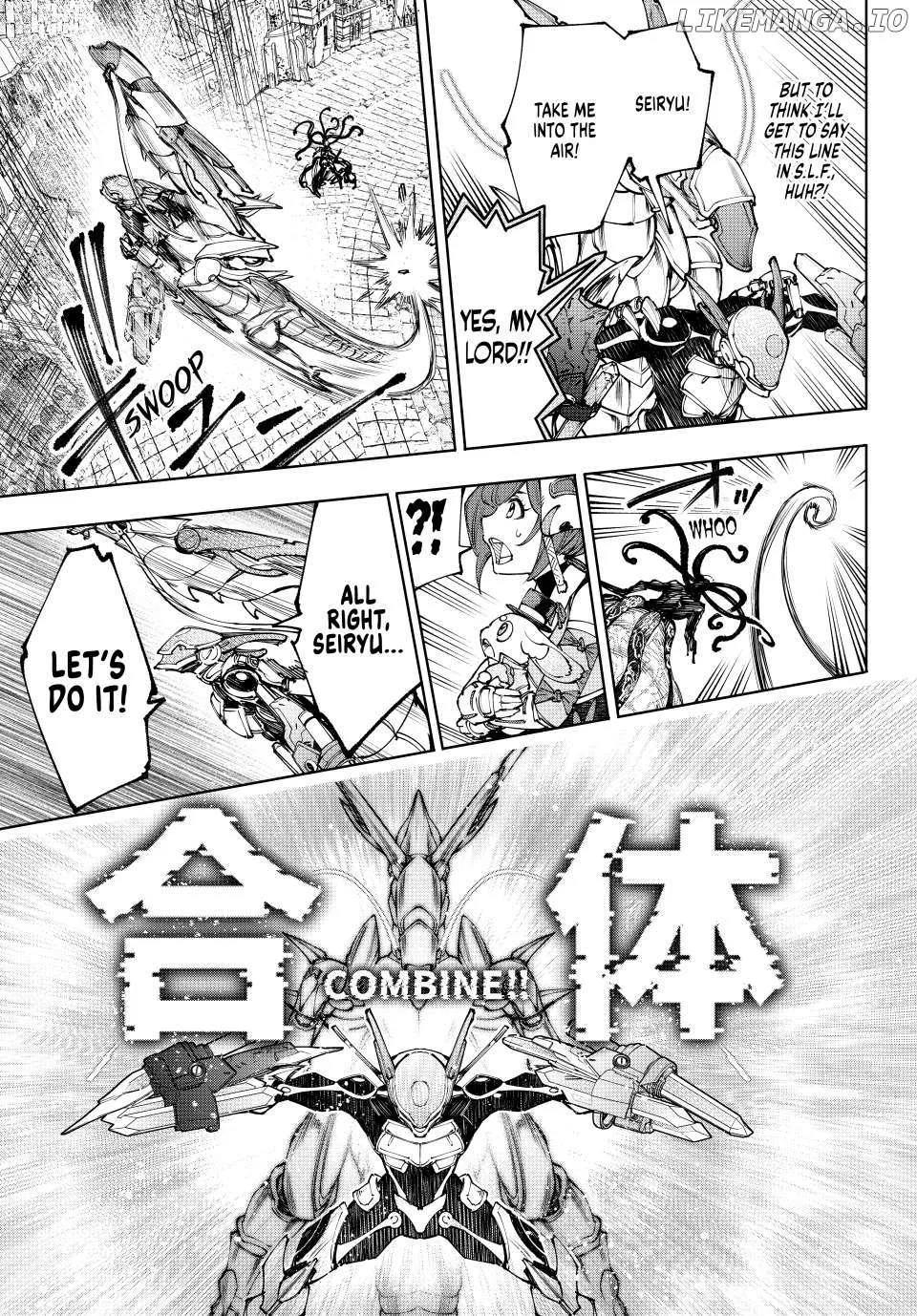 Shangri-La Frontier ~ Kusoge Hunter, Kamige Ni Idoman To Su~ Chapter 203 page 12 - 