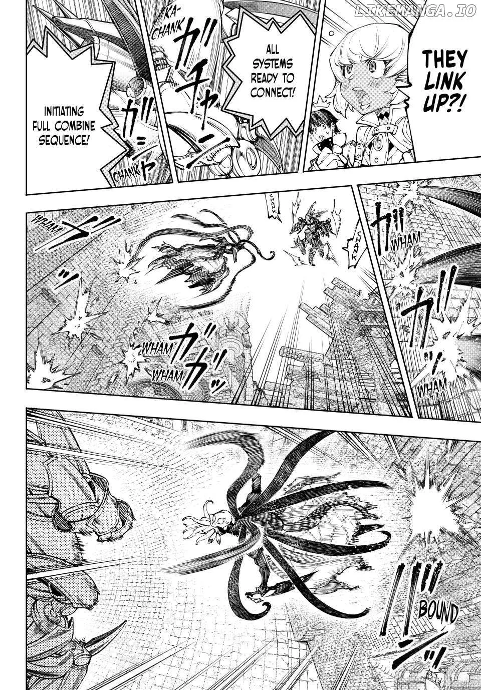 Shangri-La Frontier ~ Kusoge Hunter, Kamige Ni Idoman To Su~ Chapter 203 page 13 - 