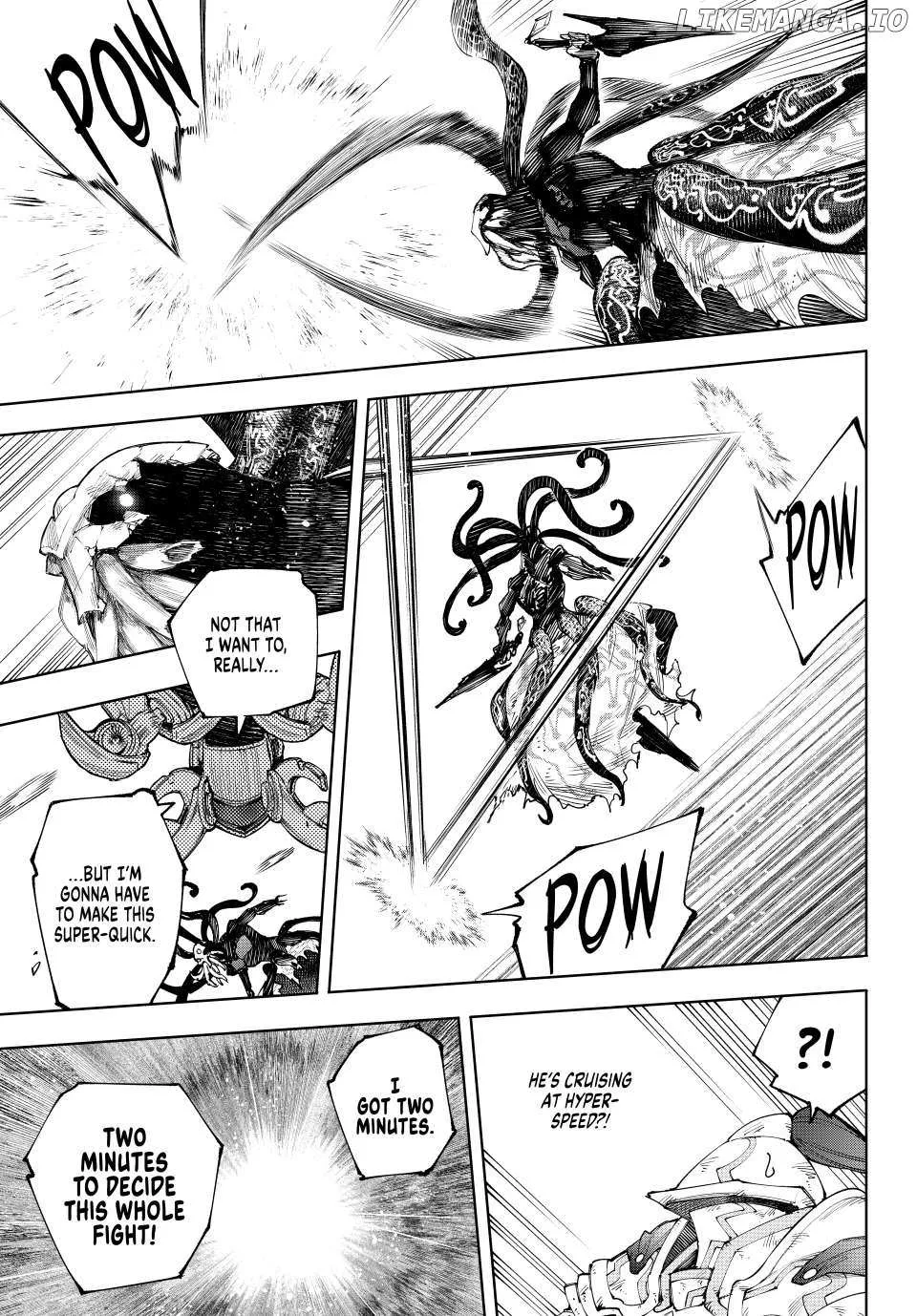 Shangri-La Frontier ~ Kusoge Hunter, Kamige Ni Idoman To Su~ Chapter 203 page 14 - 