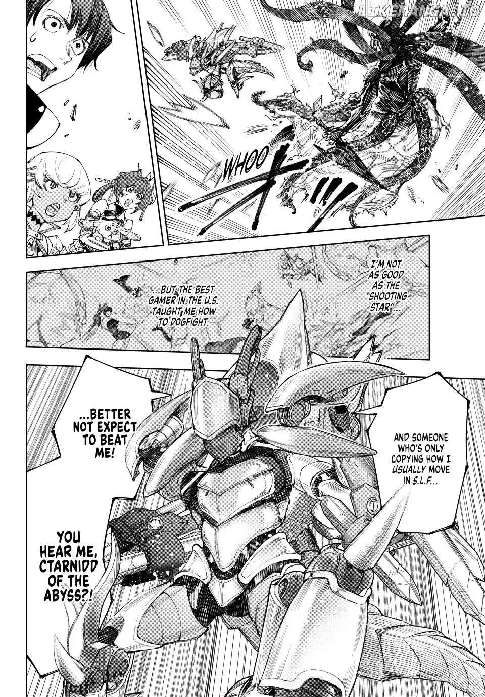Shangri-La Frontier ~ Kusoge Hunter, Kamige Ni Idoman To Su~ Chapter 203 page 16 - 