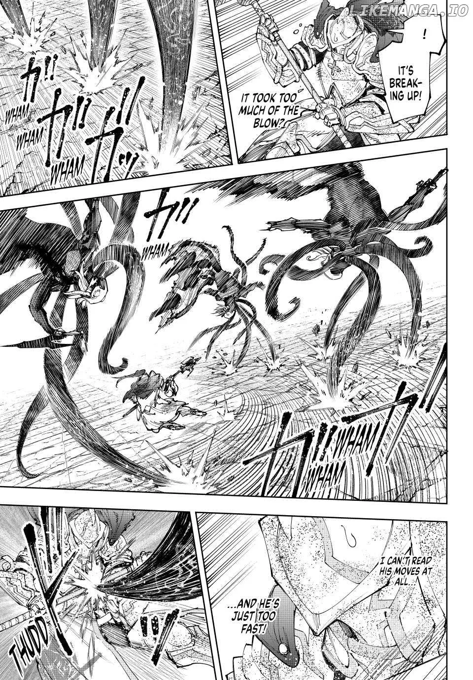 Shangri-La Frontier ~ Kusoge Hunter, Kamige Ni Idoman To Su~ Chapter 203 page 3 - 