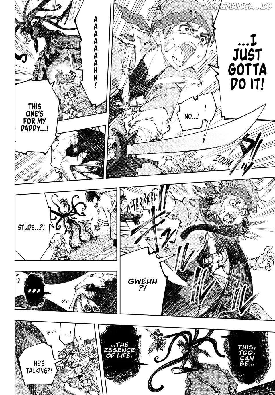 Shangri-La Frontier ~ Kusoge Hunter, Kamige Ni Idoman To Su~ Chapter 203 page 6 - 