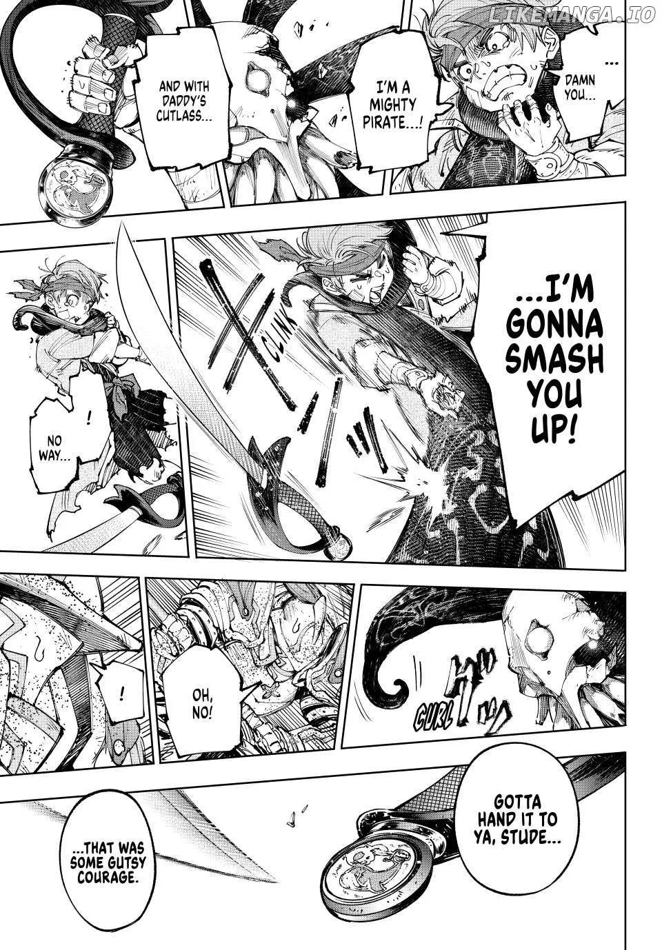Shangri-La Frontier ~ Kusoge Hunter, Kamige Ni Idoman To Su~ Chapter 203 page 7 - 
