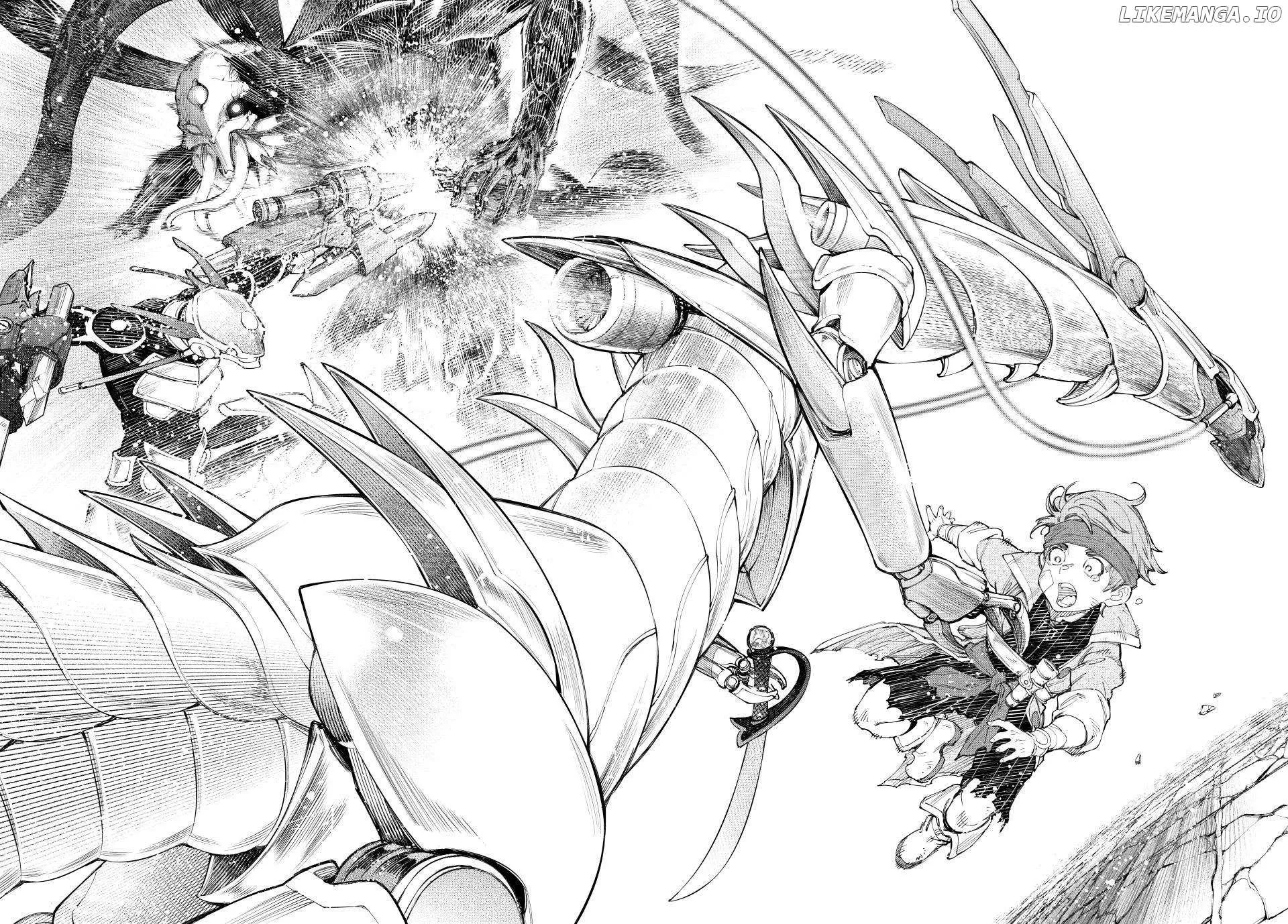 Shangri-La Frontier ~ Kusoge Hunter, Kamige Ni Idoman To Su~ Chapter 203 page 8 - 