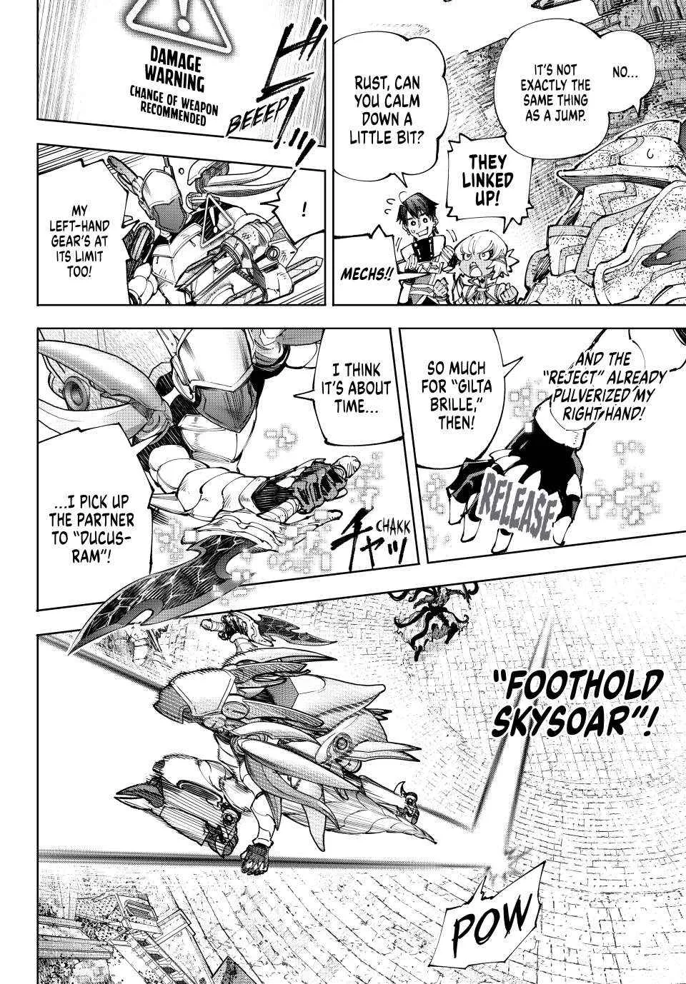 Shangri-La Frontier ~ Kusoge Hunter, Kamige Ni Idoman To Su~ Chapter 204 page 2 - 