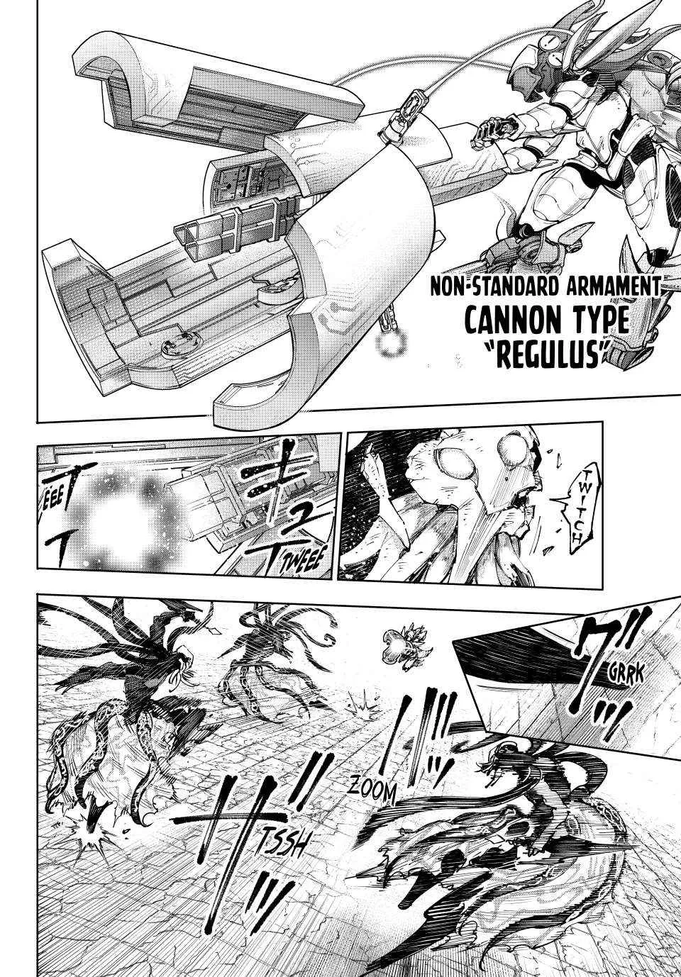 Shangri-La Frontier ~ Kusoge Hunter, Kamige Ni Idoman To Su~ Chapter 204 page 12 - 