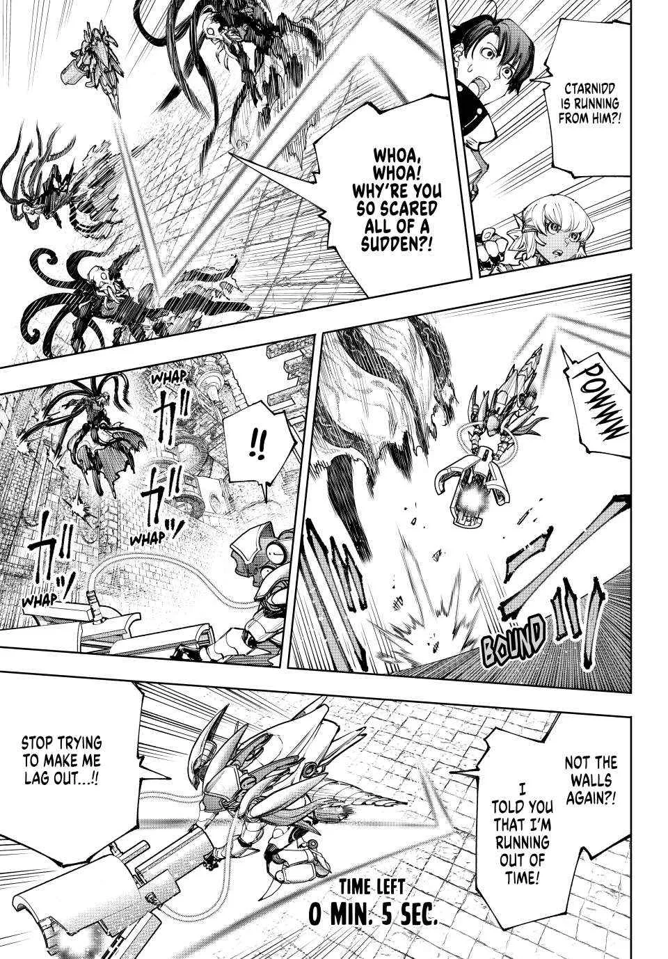 Shangri-La Frontier ~ Kusoge Hunter, Kamige Ni Idoman To Su~ Chapter 204 page 13 - 