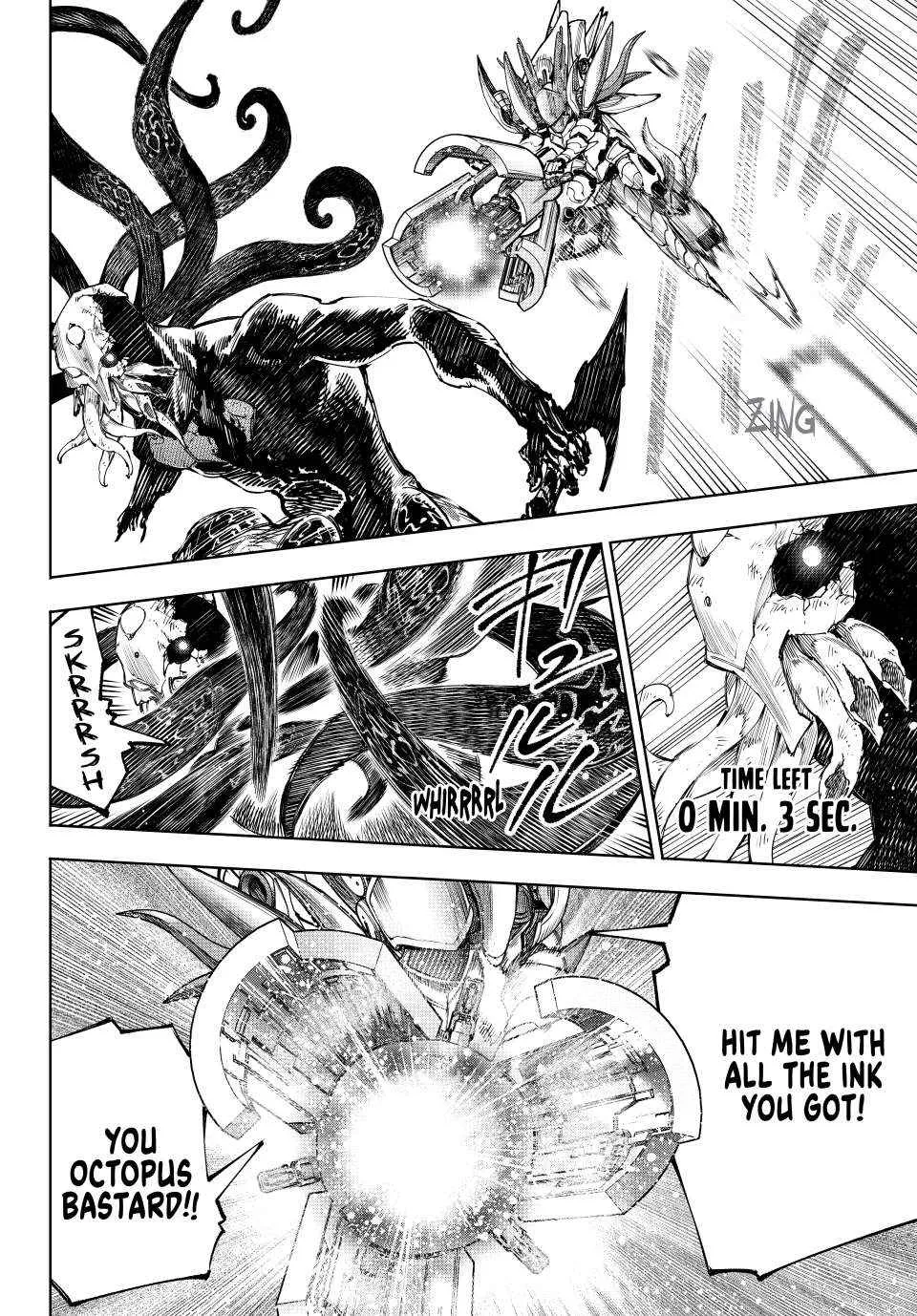 Shangri-La Frontier ~ Kusoge Hunter, Kamige Ni Idoman To Su~ Chapter 204 page 14 - 
