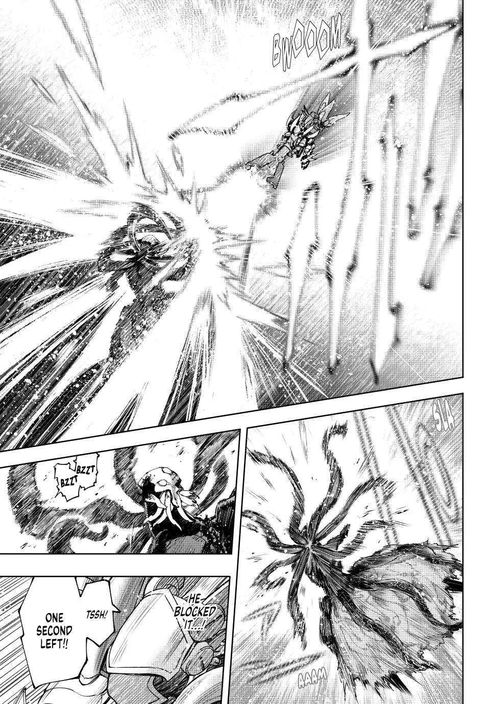 Shangri-La Frontier ~ Kusoge Hunter, Kamige Ni Idoman To Su~ Chapter 204 page 15 - 