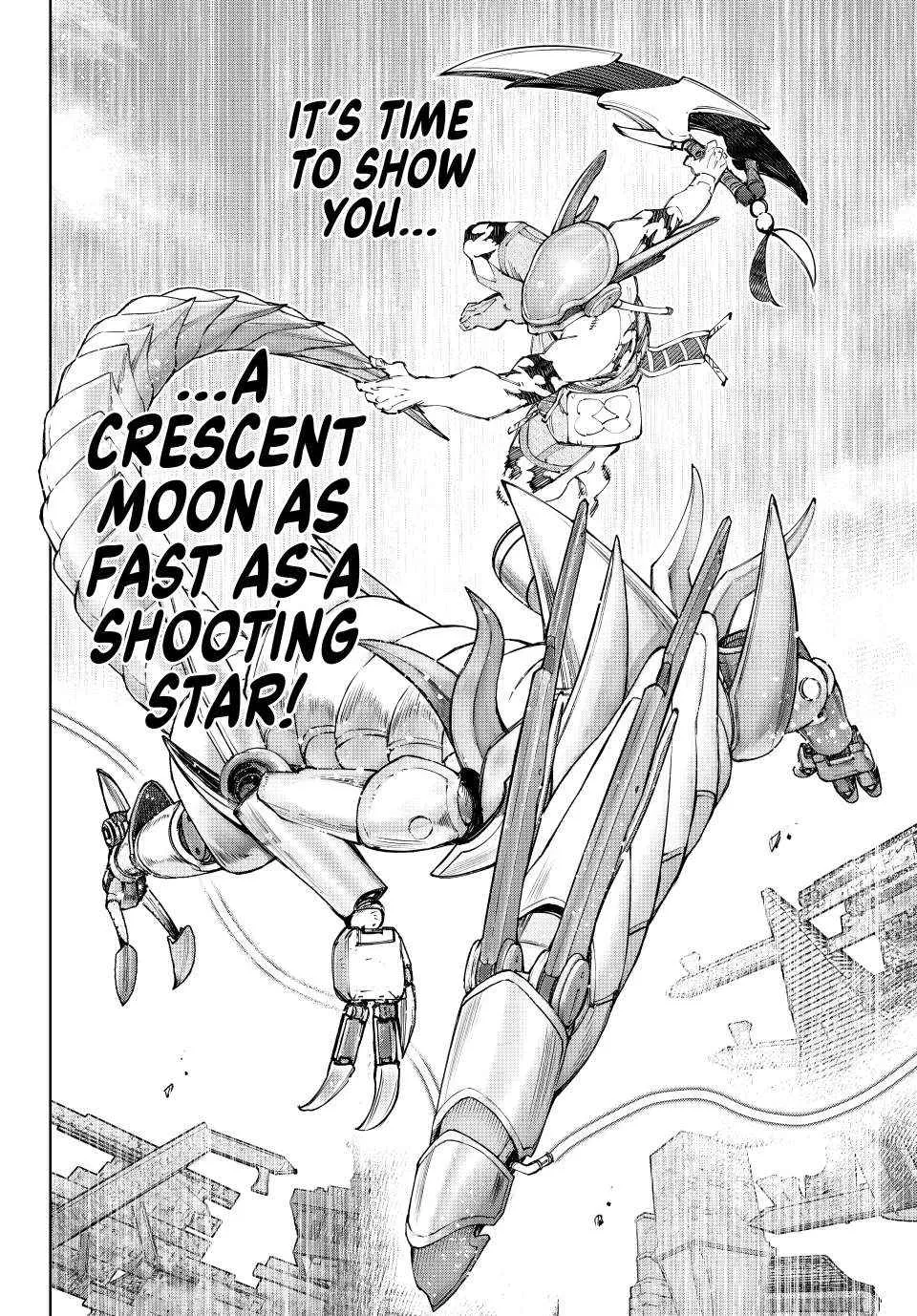 Shangri-La Frontier ~ Kusoge Hunter, Kamige Ni Idoman To Su~ Chapter 204 page 18 - 