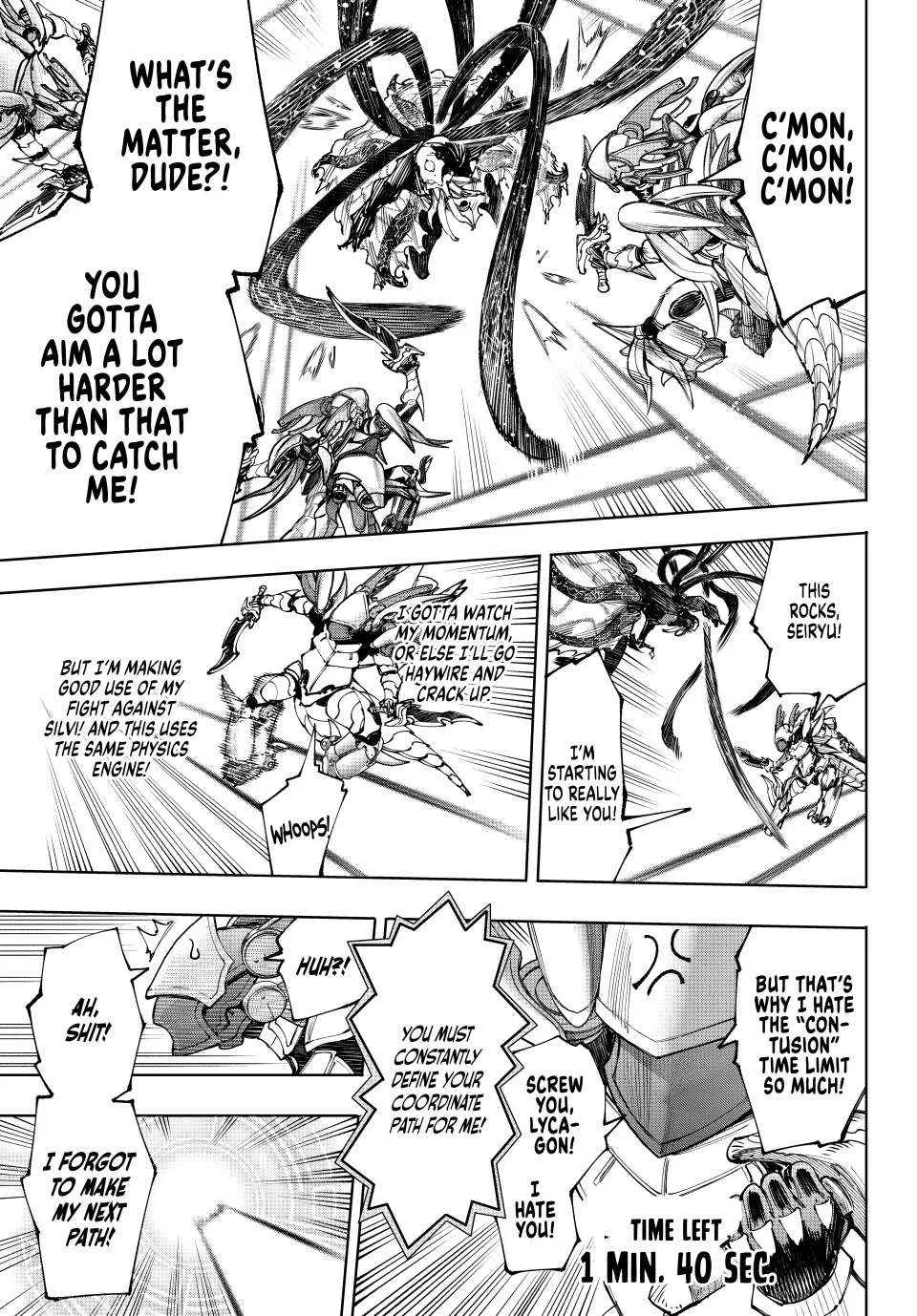 Shangri-La Frontier ~ Kusoge Hunter, Kamige Ni Idoman To Su~ Chapter 204 page 5 - 