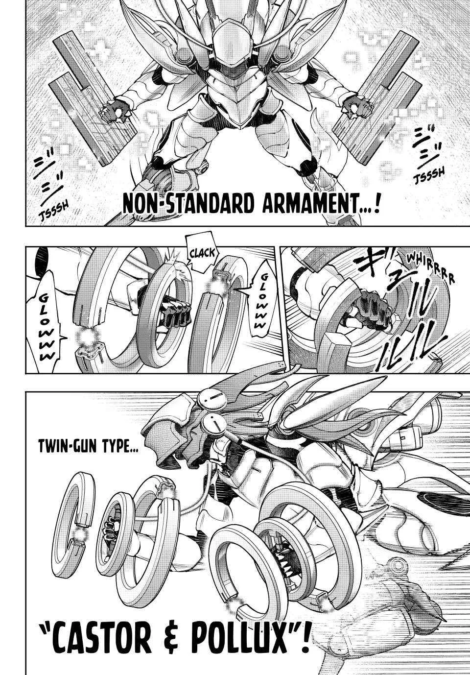Shangri-La Frontier ~ Kusoge Hunter, Kamige Ni Idoman To Su~ Chapter 204 page 8 - 