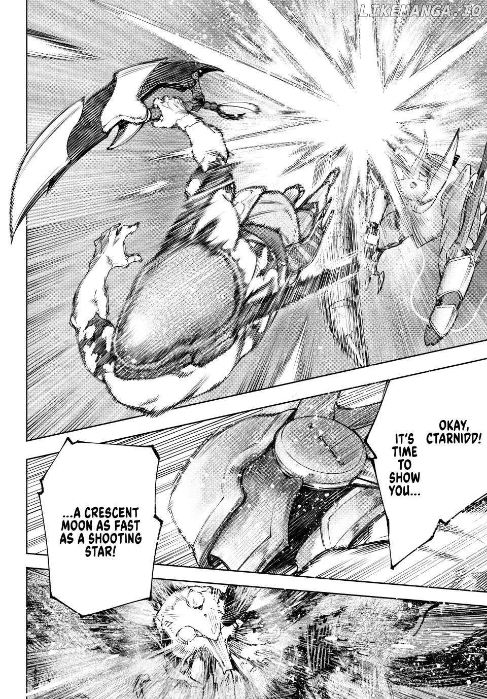 Shangri-La Frontier ~ Kusoge Hunter, Kamige Ni Idoman To Su~ Chapter 205 page 2 - 