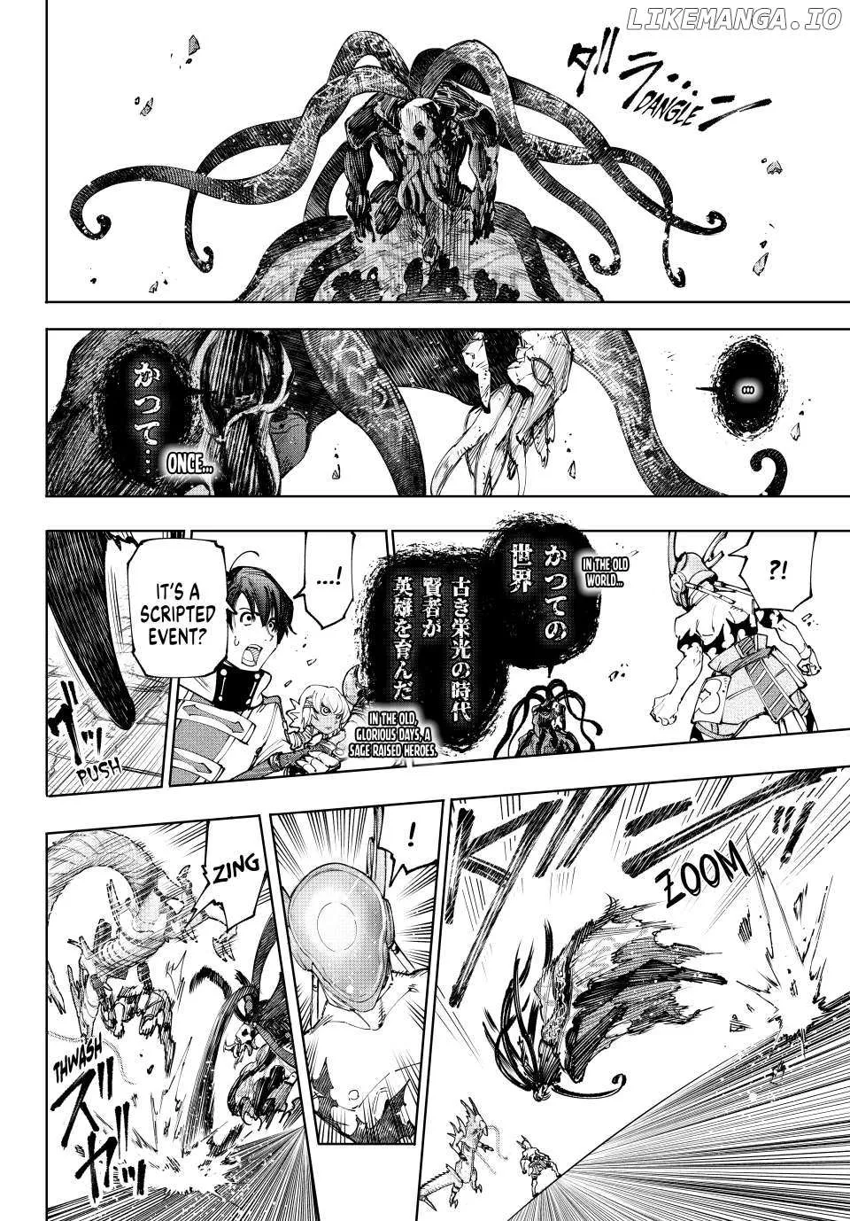 Shangri-La Frontier ~ Kusoge Hunter, Kamige Ni Idoman To Su~ Chapter 205 page 12 - 