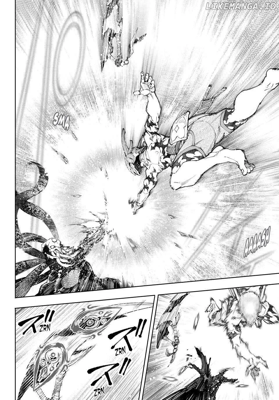 Shangri-La Frontier ~ Kusoge Hunter, Kamige Ni Idoman To Su~ Chapter 205 page 4 - 