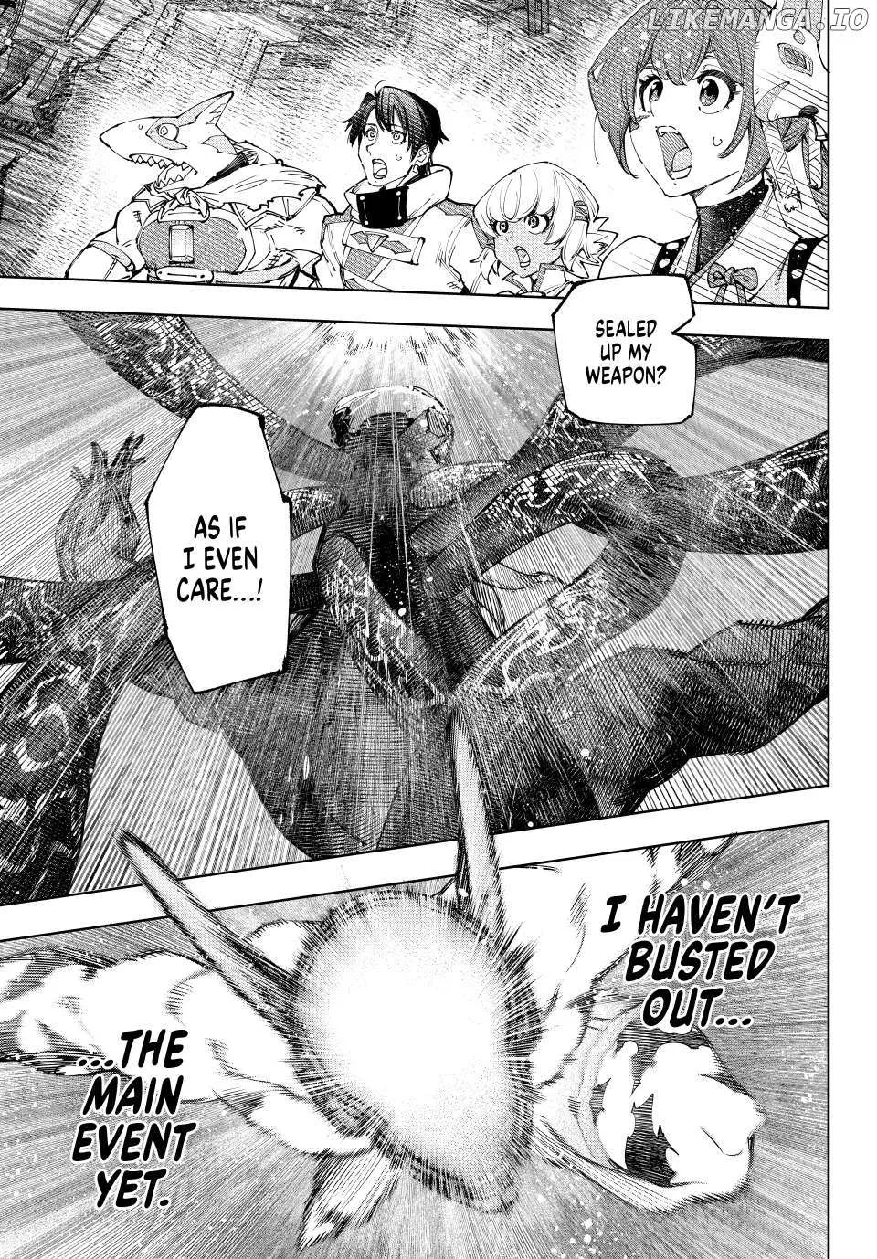 Shangri-La Frontier ~ Kusoge Hunter, Kamige Ni Idoman To Su~ Chapter 205 page 5 - 