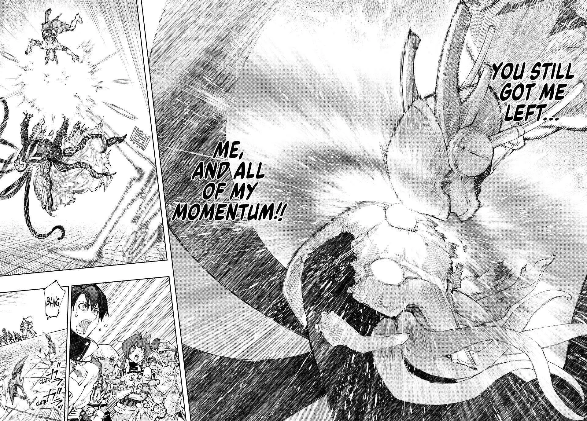 Shangri-La Frontier ~ Kusoge Hunter, Kamige Ni Idoman To Su~ Chapter 205 page 6 - 