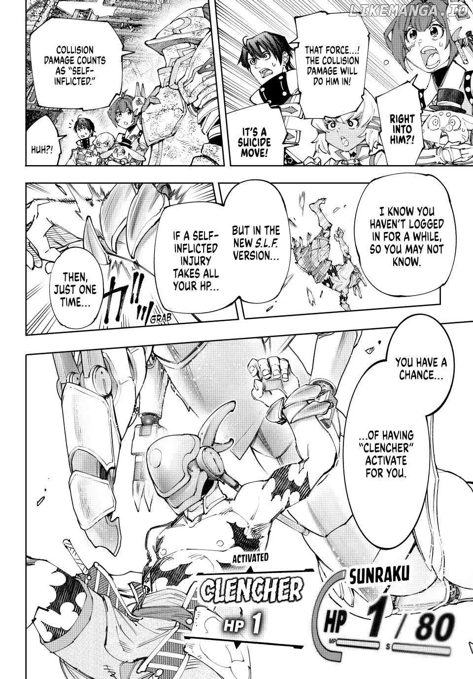 Shangri-La Frontier ~ Kusoge Hunter, Kamige Ni Idoman To Su~ Chapter 205 page 7 - 