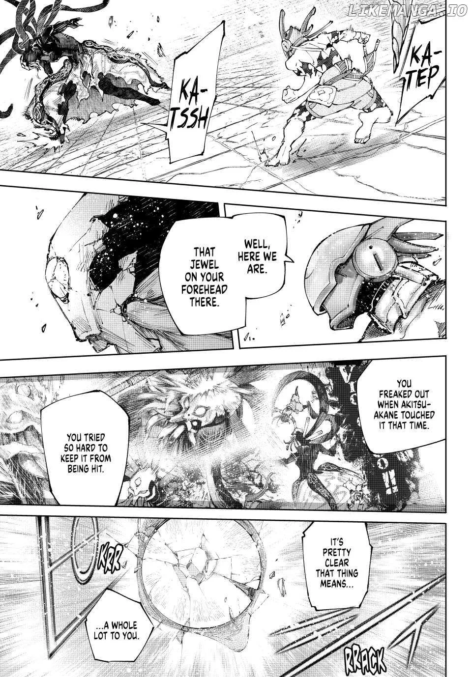 Shangri-La Frontier ~ Kusoge Hunter, Kamige Ni Idoman To Su~ Chapter 205 page 8 - 