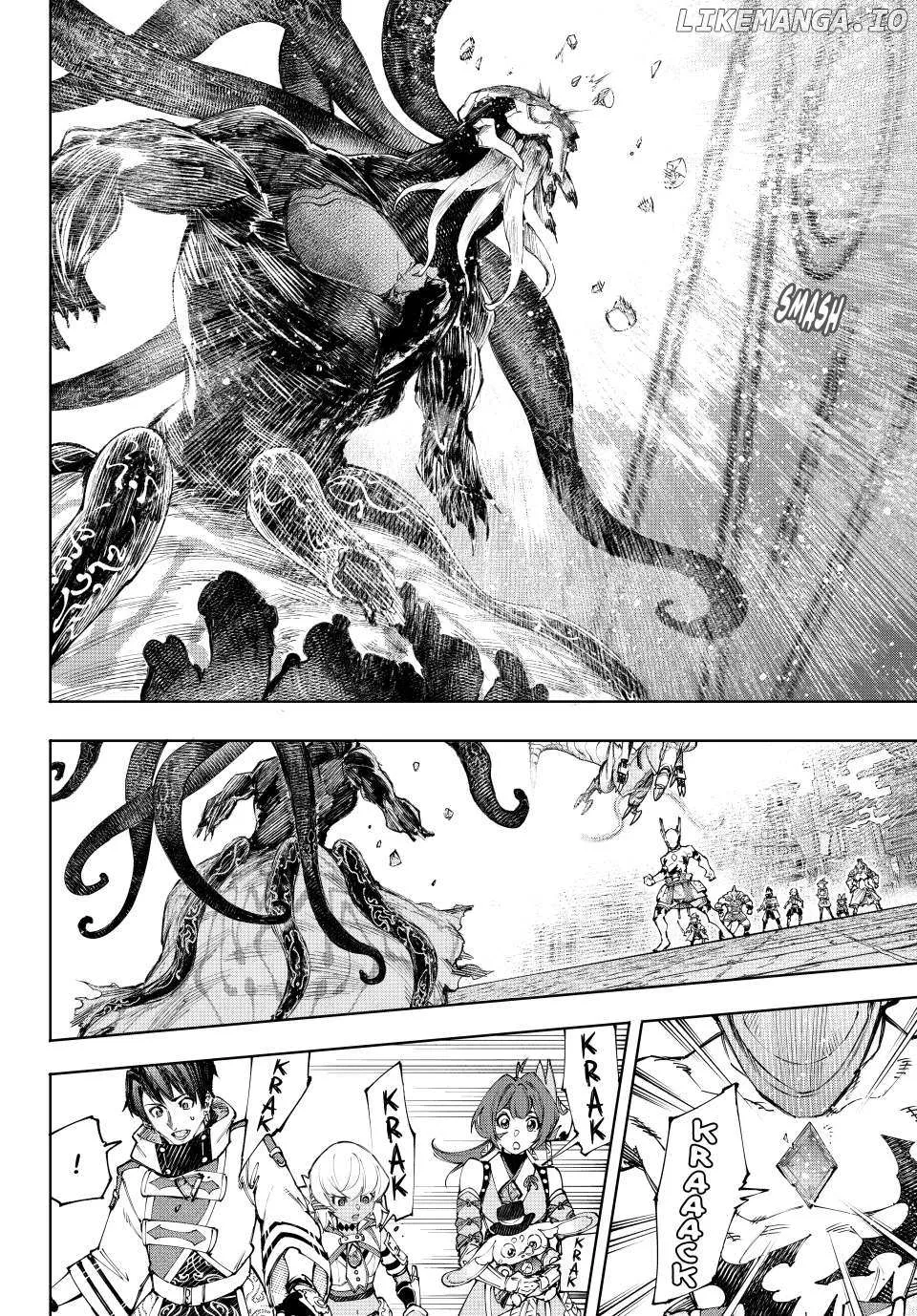 Shangri-La Frontier ~ Kusoge Hunter, Kamige Ni Idoman To Su~ Chapter 205 page 9 - 