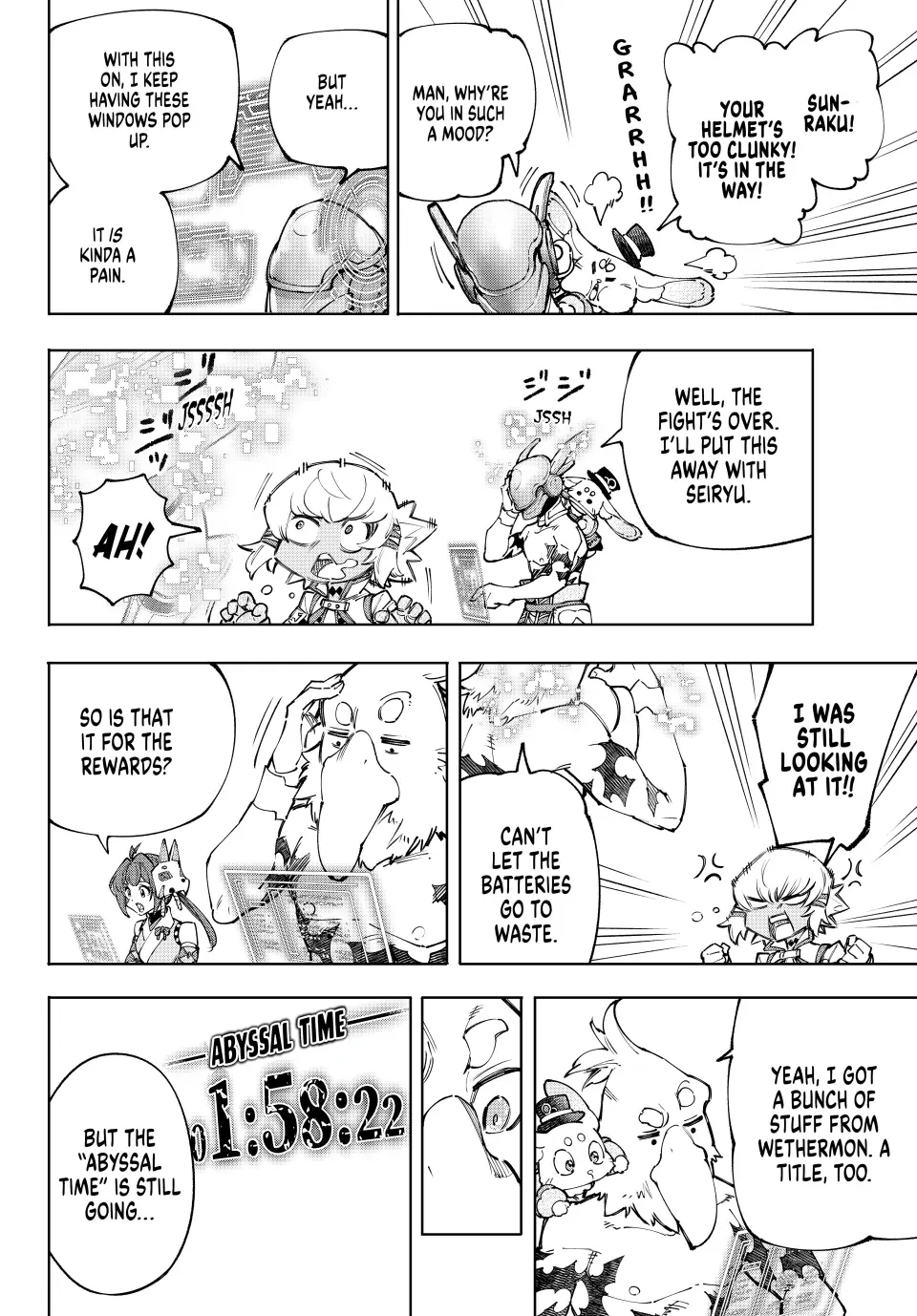 Shangri-La Frontier ~ Kusoge Hunter, Kamige Ni Idoman To Su~ Chapter 206 page 16 - 