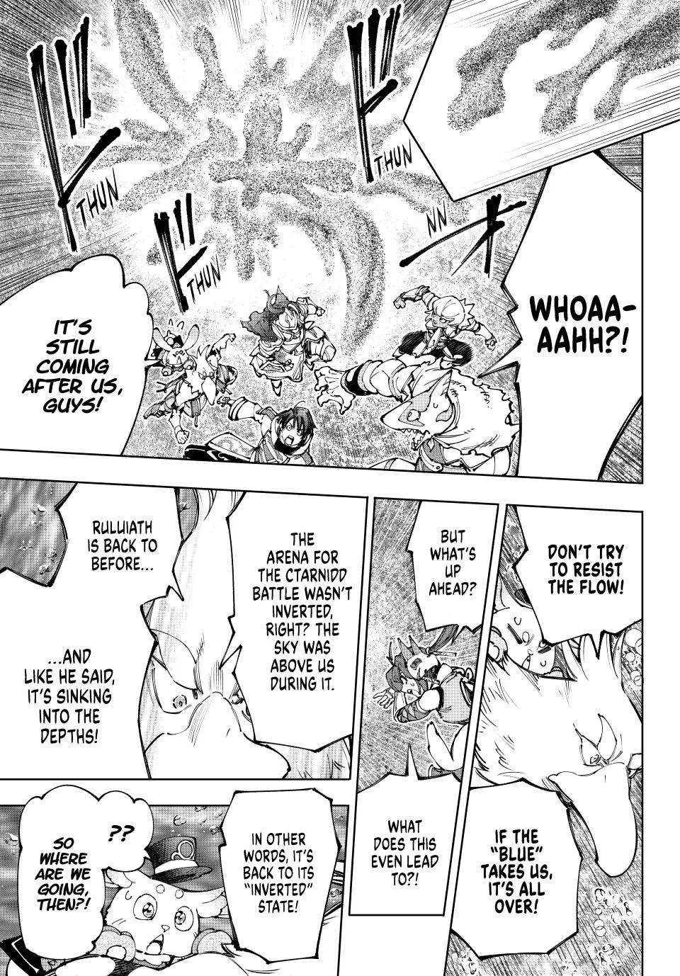 Shangri-La Frontier ~ Kusoge Hunter, Kamige Ni Idoman To Su~ Chapter 207 page 12 - 