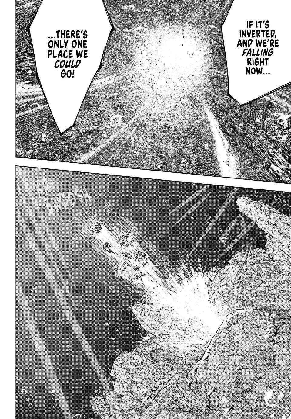 Shangri-La Frontier ~ Kusoge Hunter, Kamige Ni Idoman To Su~ Chapter 207 page 13 - 
