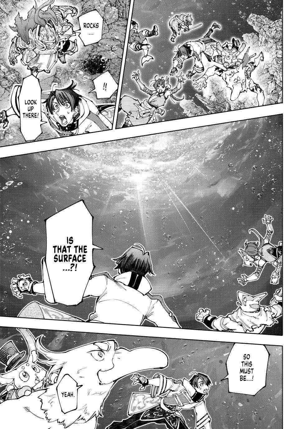 Shangri-La Frontier ~ Kusoge Hunter, Kamige Ni Idoman To Su~ Chapter 207 page 14 - 