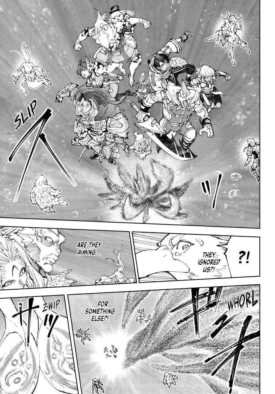 Shangri-La Frontier ~ Kusoge Hunter, Kamige Ni Idoman To Su~ Chapter 207 page 18 - 