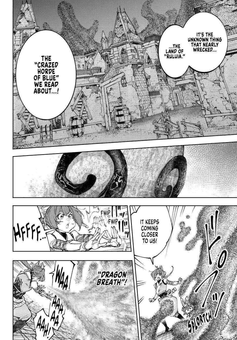 Shangri-La Frontier ~ Kusoge Hunter, Kamige Ni Idoman To Su~ Chapter 207 page 3 - 