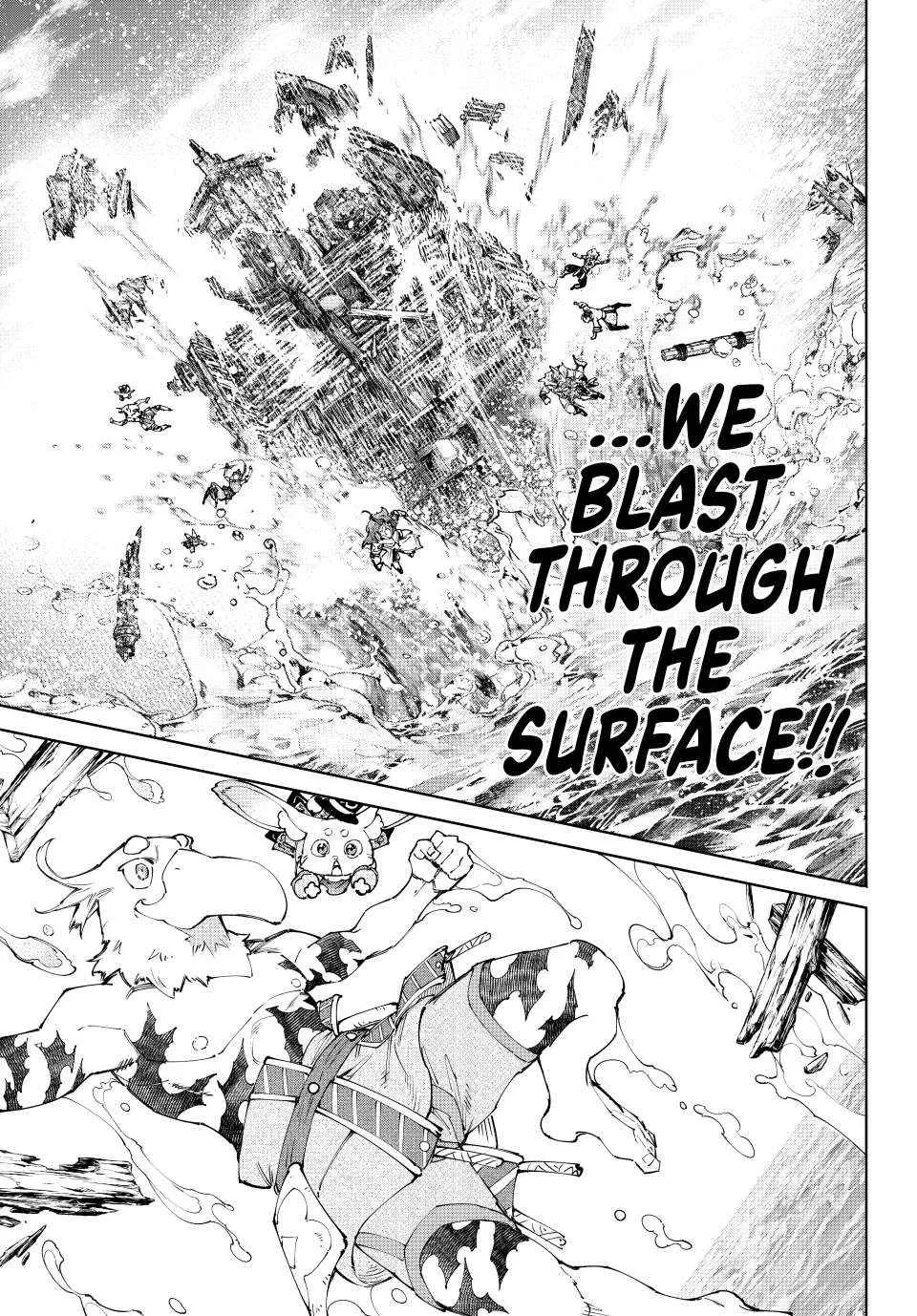 Shangri-La Frontier ~ Kusoge Hunter, Kamige Ni Idoman To Su~ Chapter 208 page 12 - 