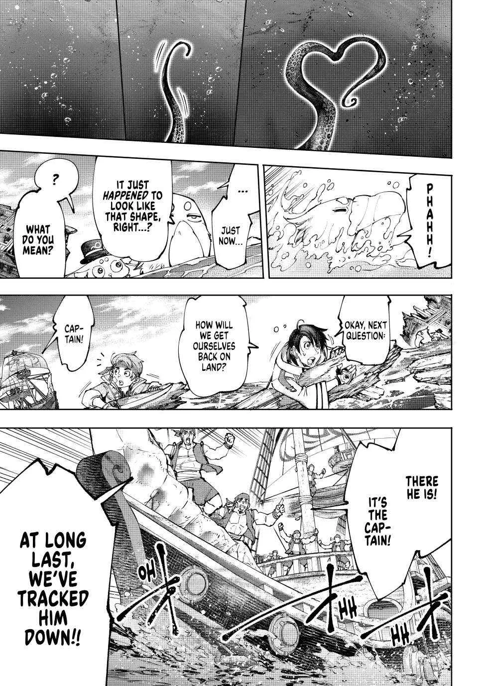 Shangri-La Frontier ~ Kusoge Hunter, Kamige Ni Idoman To Su~ Chapter 208 page 15 - 