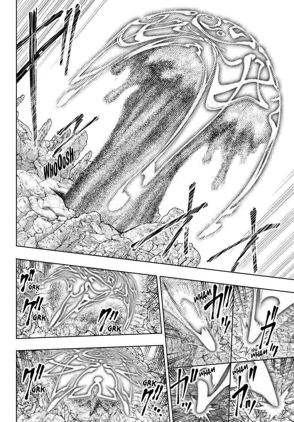 Shangri-La Frontier ~ Kusoge Hunter, Kamige Ni Idoman To Su~ Chapter 208 page 3 - 